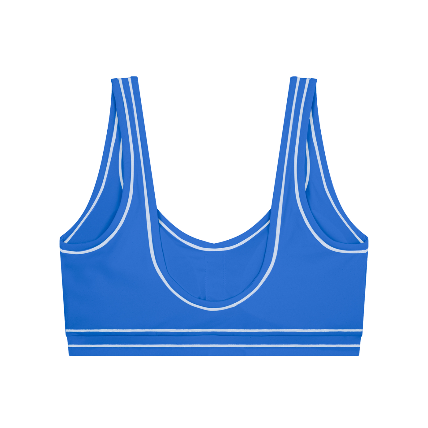 Women’s Topstitching Yoga Sports Bra
