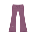 Women's High Rise Flared Yoga Pants