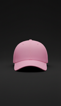 Pop Pink Logo Cap