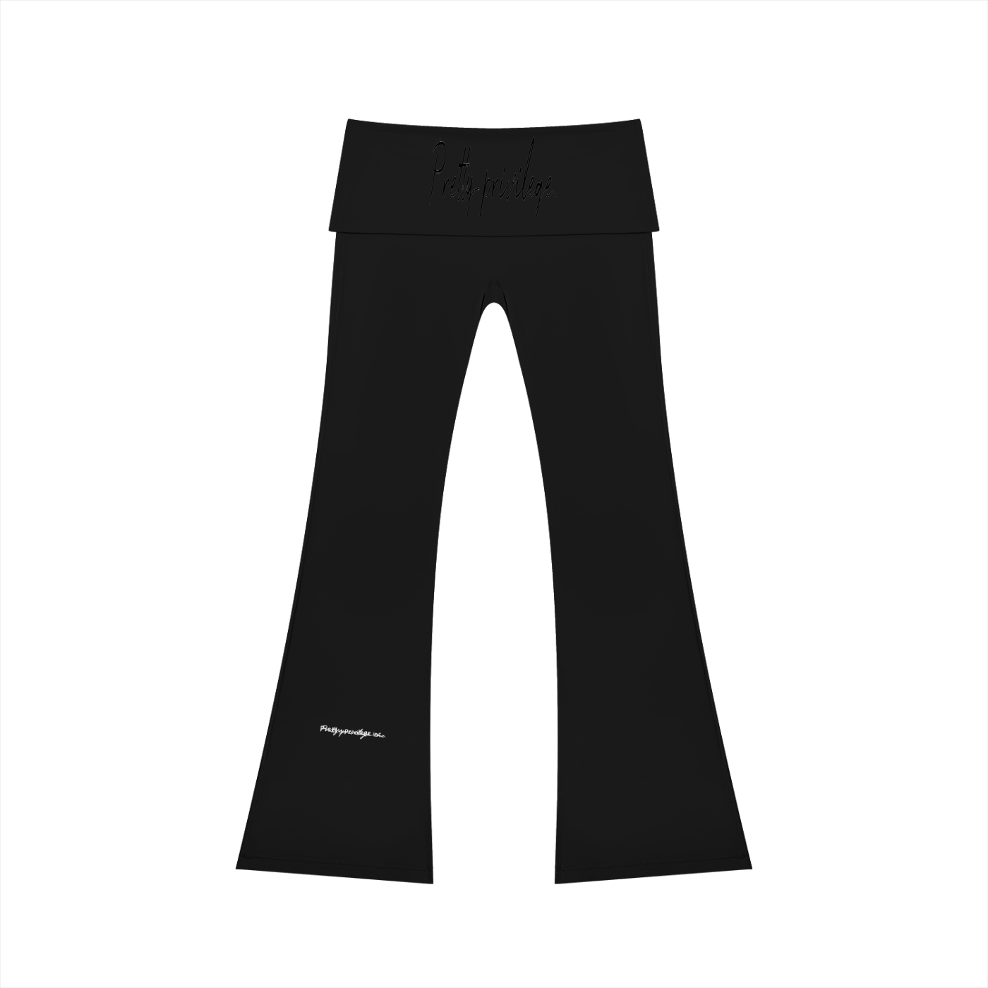 Women's High Rise Flared Yoga Pants