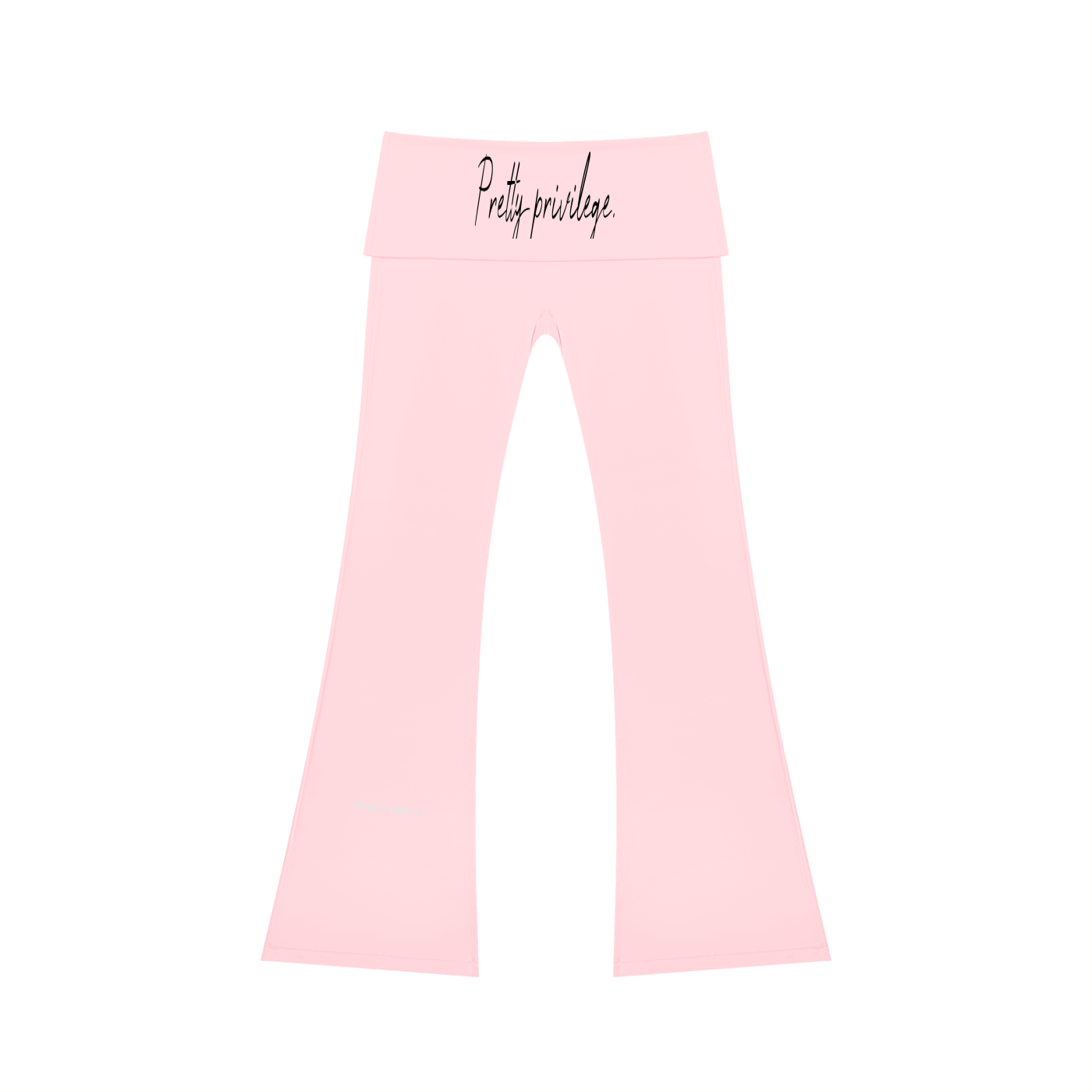 Women's High Rise Flared Yoga Pants